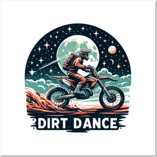 Motocross Posters and Art